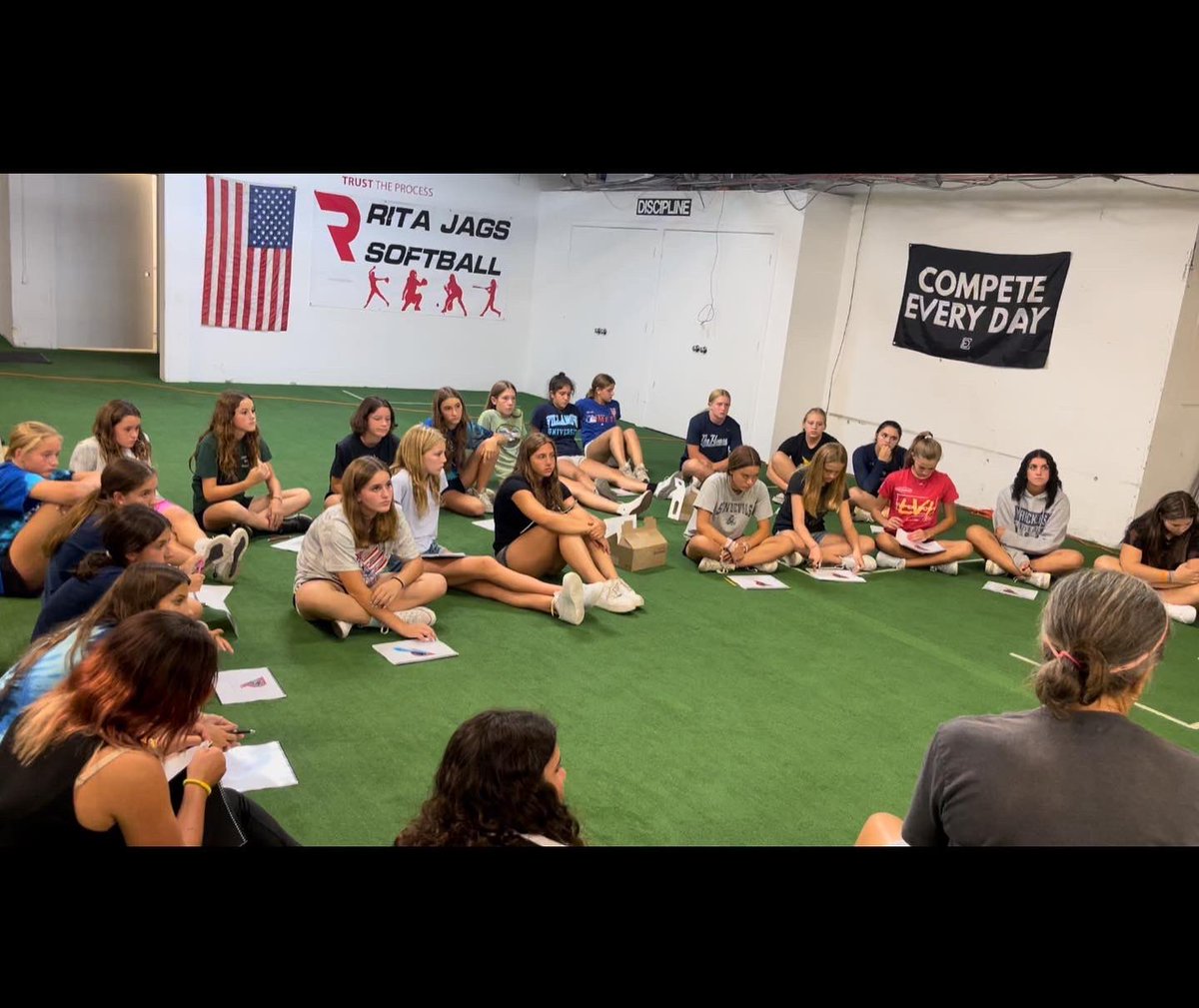 CT JAGS Softball tweet media