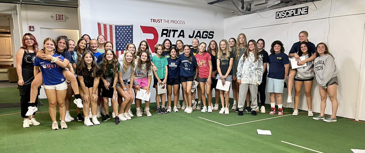 CT JAGS Softball tweet media