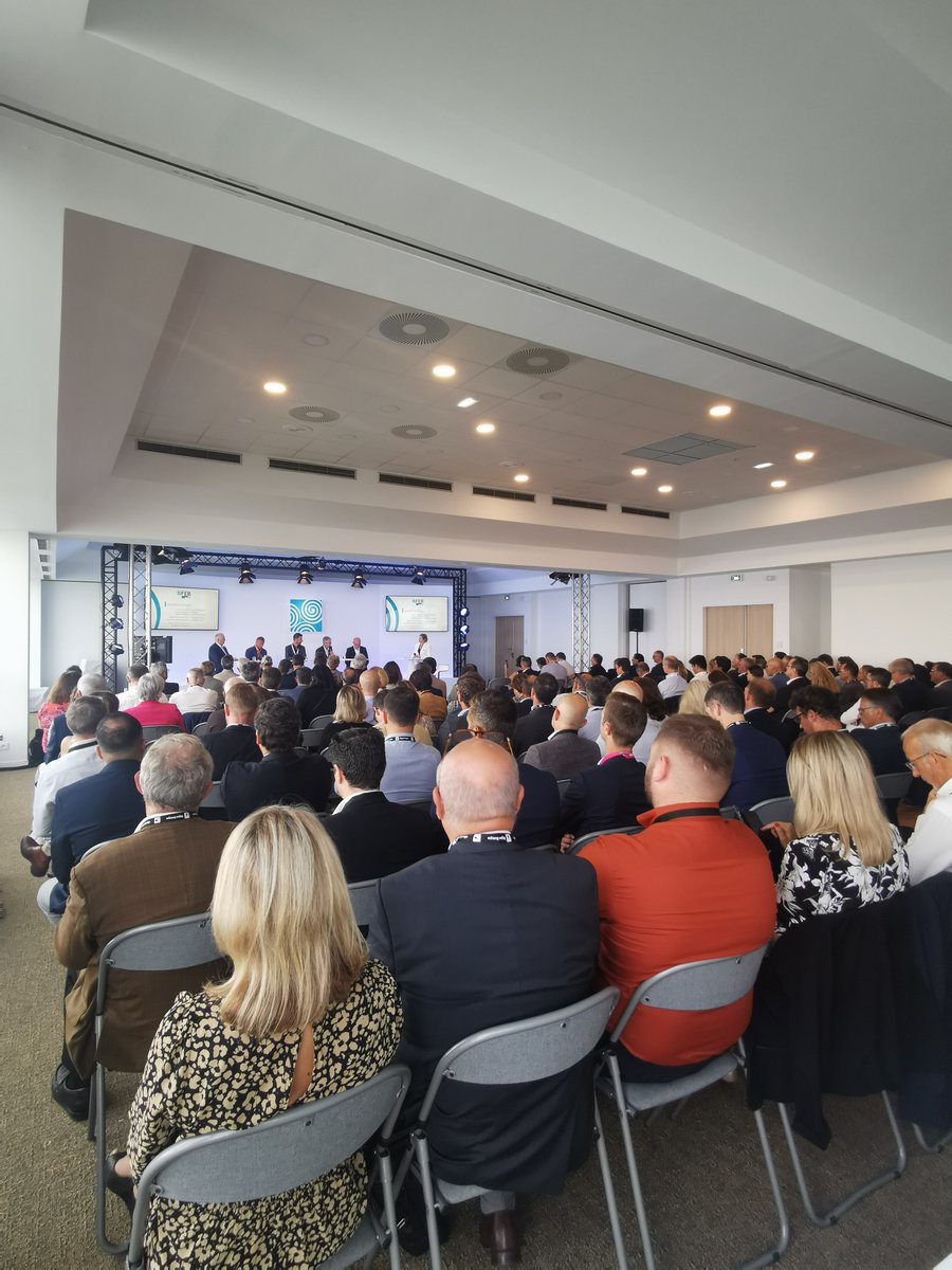 Forum Économique Breton tweet media