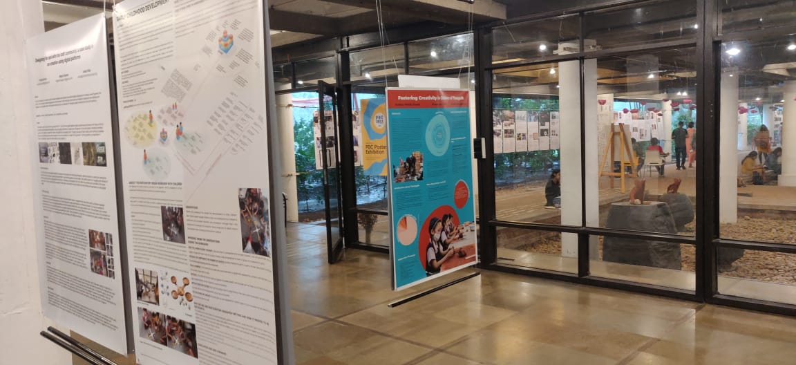 Simran__Chopra's tweet photo. See you at the famous aquarium @NID_India during the breaks for impromptu PDC place India conversations @PDC_conference 
#PDC2022 #PDCPlaces https://t.co/TDXzEF1Jf7