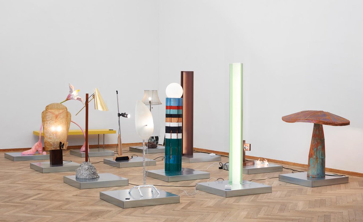 Wallpaper* on Twitter "Chart Art Fair 2022 8 exhibitions to see in Copenhagen this weekend