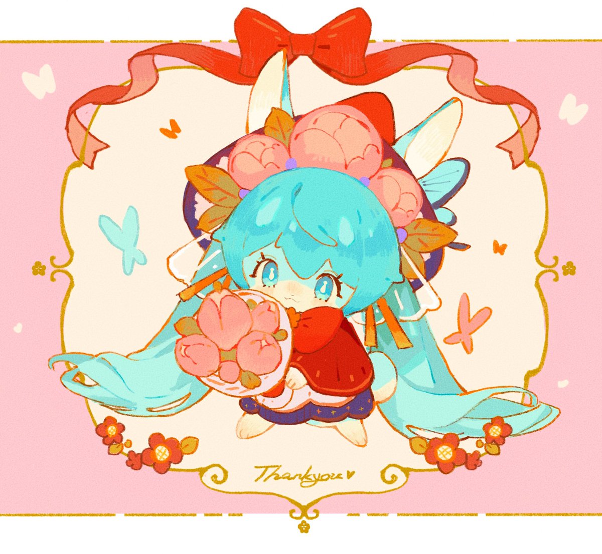 🌟Witch and her friends invite you to enjoy the forest concert🌟

I'm really really glad that I have a chance to design goods for miku!
Happybirthday ！！#初音ミク誕生祭2022 #Hatsunemiku