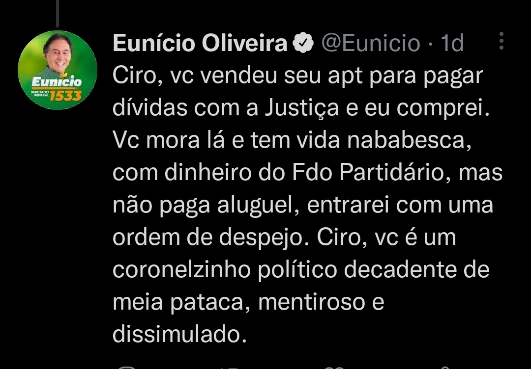 Belinha Opressora's tweet - Belinha Opressora's tweet -