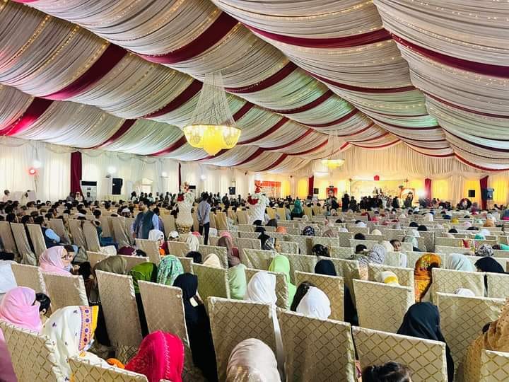 rawalpindi_msm's tweet photo. A large number of audience attended the conference.

#MSM #PAT #MinhajulQuran #EconomicProgram https://t.co/82sGl31rlW