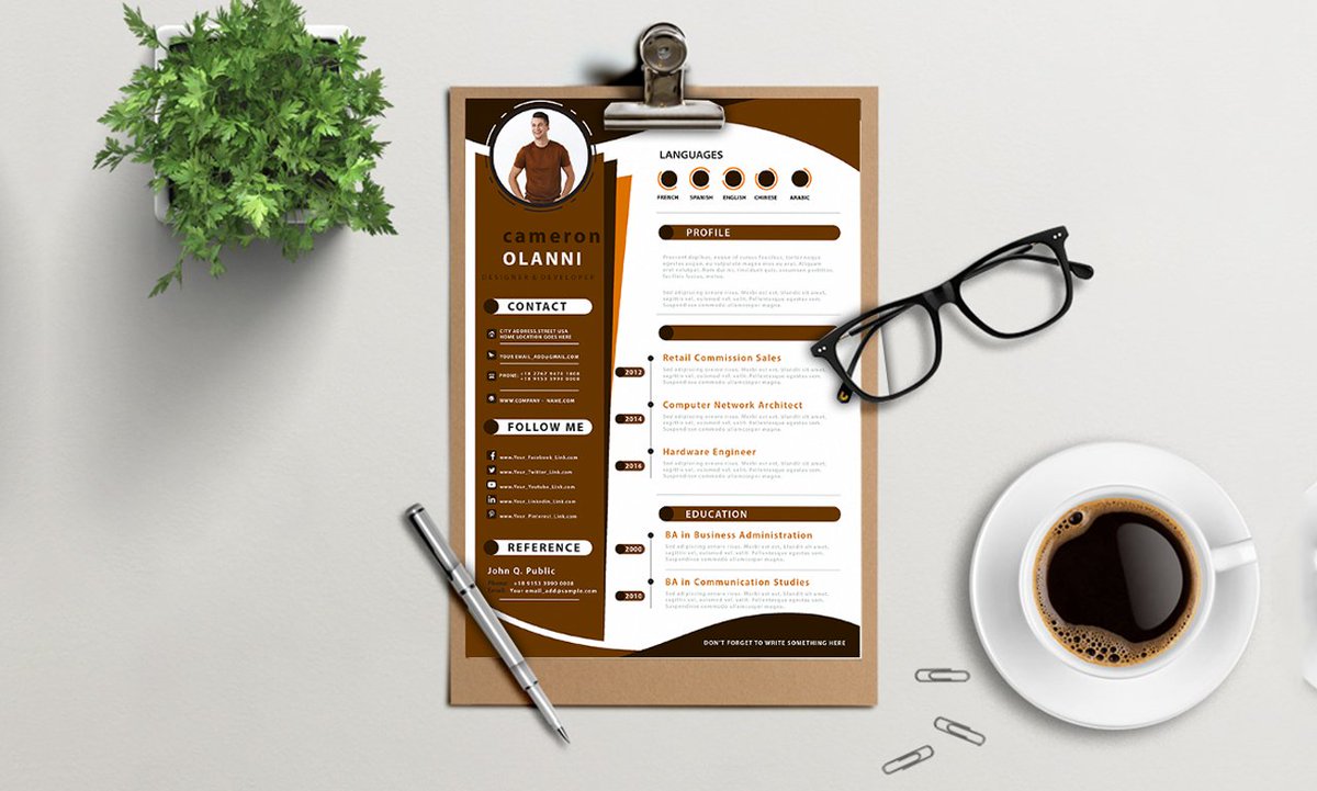 Yassin_designer's tweet photo. I am designing a professional CV to book my service
from this link
https://t.co/odh5YLVLcJ
.
.
#resume #cv #kuniversity #engineering #kuwait #student #math #physics https://t.co/4fsiQ2iYmz https://t.co/BZrdAJPs4F