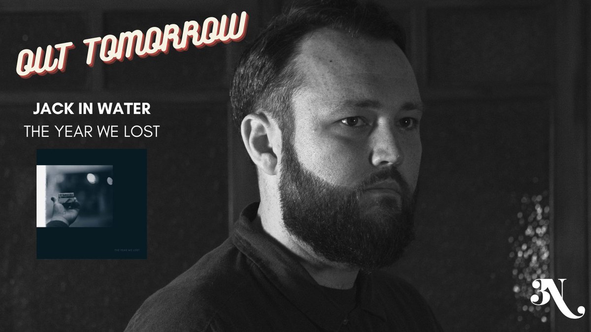 3notesmgmt's tweet image. Mañana llega el nuevo EP de Jack in Water, artista británico residente en Mallorca. Un conjunto de canciones escritas como regalos para amigos y fans. ❤️🎁 #newrelease #madewithlove