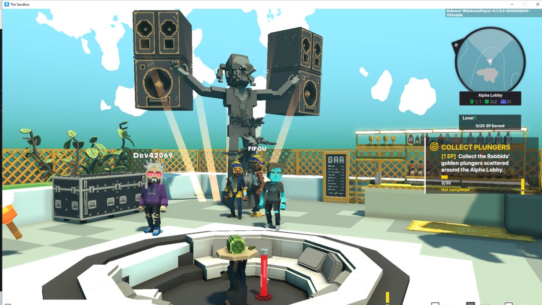 ImprintRa's tweet image. I just participated in the Avatar Hunt for a chance to win a Doggy Avatar! Check out my screenshot below!
👇