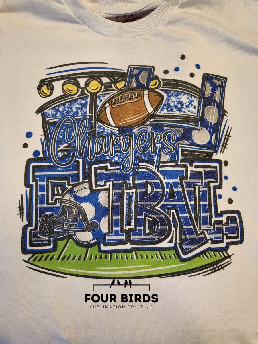 angiescake's tweet photo. Ready for some Friday Night Lights! https://t.co/nC7Zk6YjWD