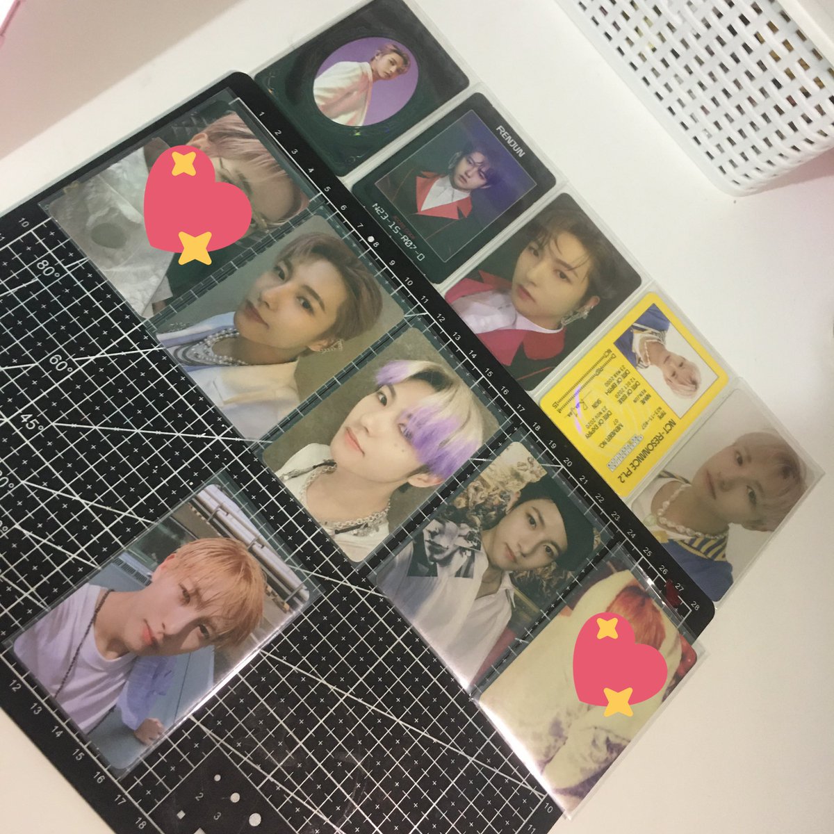 javaeaj's tweet photo. ~ < wts lfb ph > #javasales 🫶🏻

[ Renjun pcs ]

- dm for condi !
- reply/dm to mine  ^^ https://t.co/u4H14YYgxP