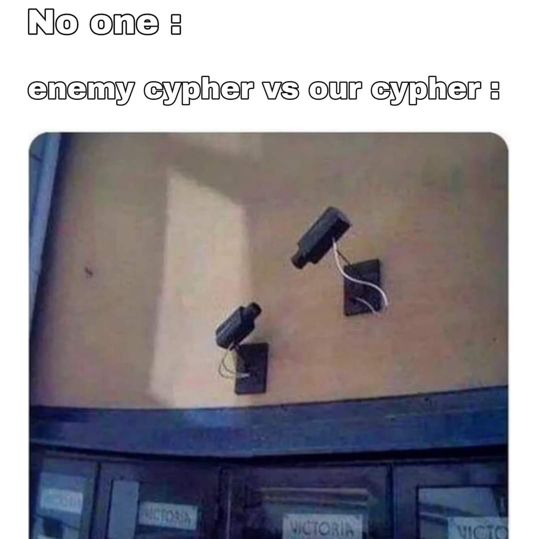 Cypher goals
#VALORANT