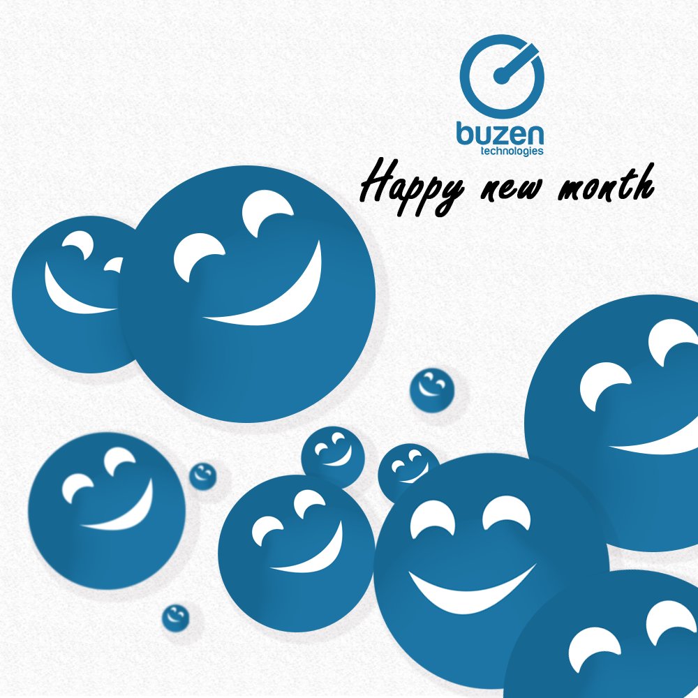 buzentech's tweet photo. Happy new month #newmonth https://t.co/0Zxx5uGYLH