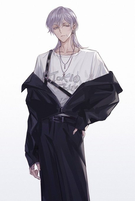 xiao paのイラスト