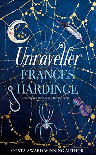 GarethavonB's tweet photo. Out today! 100 pages in already. 💜 @FrancesHardinge @MacmillanKidsUK https://t.co/V1a8qXaVQk