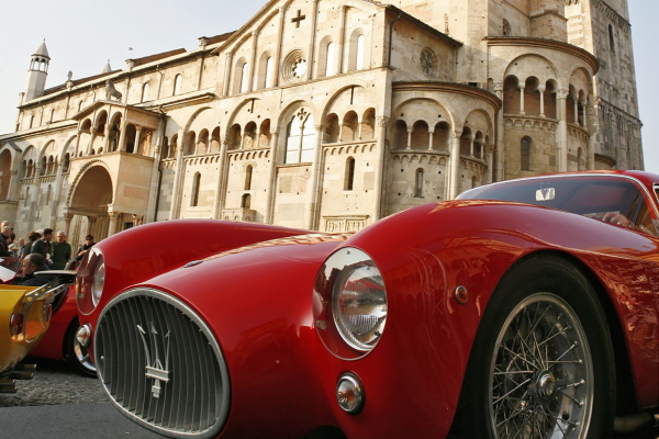 Modena Motor Gallery tweet media