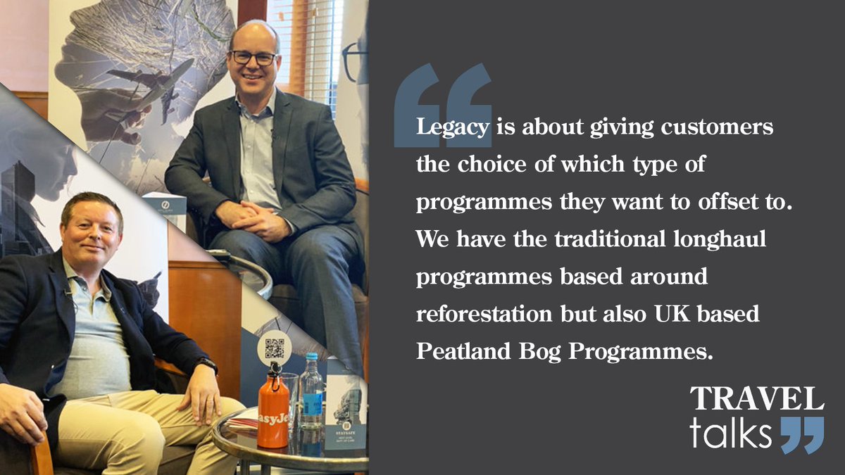 Sustainability is high on the agenda for most organisations. Watch our on-demand webinar to learn more about our Legacy programme and how you can achieve a sustainable corporate travel programme. 
gdg.travel/blog/travel-ta… 

#businesstravel #webinar #Sustainability