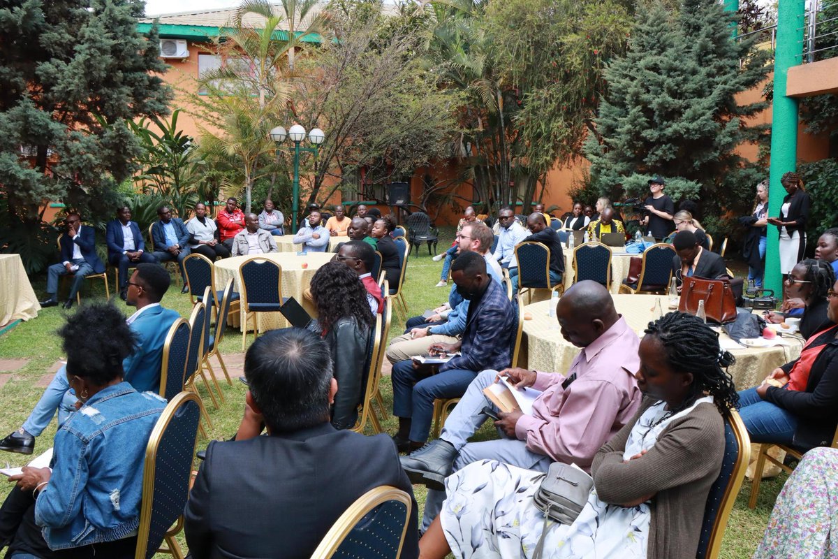 We're delighted that our sister Restore Africa program in Malawi has launched. Together we will work to restore 1.9 million hectares of land and directly support 1.5 million smallholder farming families, across six African countries. #Greenuptocooldown #RestoreAfrica