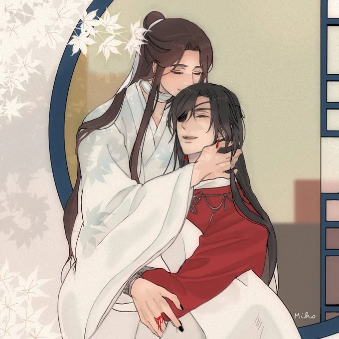 #TGCF花怜 