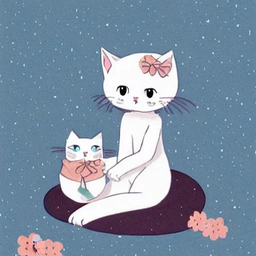 AIに自分を描かせれば新衣装をデザインしてくれるのでは!?と思っていろいろ描いてもらいました 参考にします 