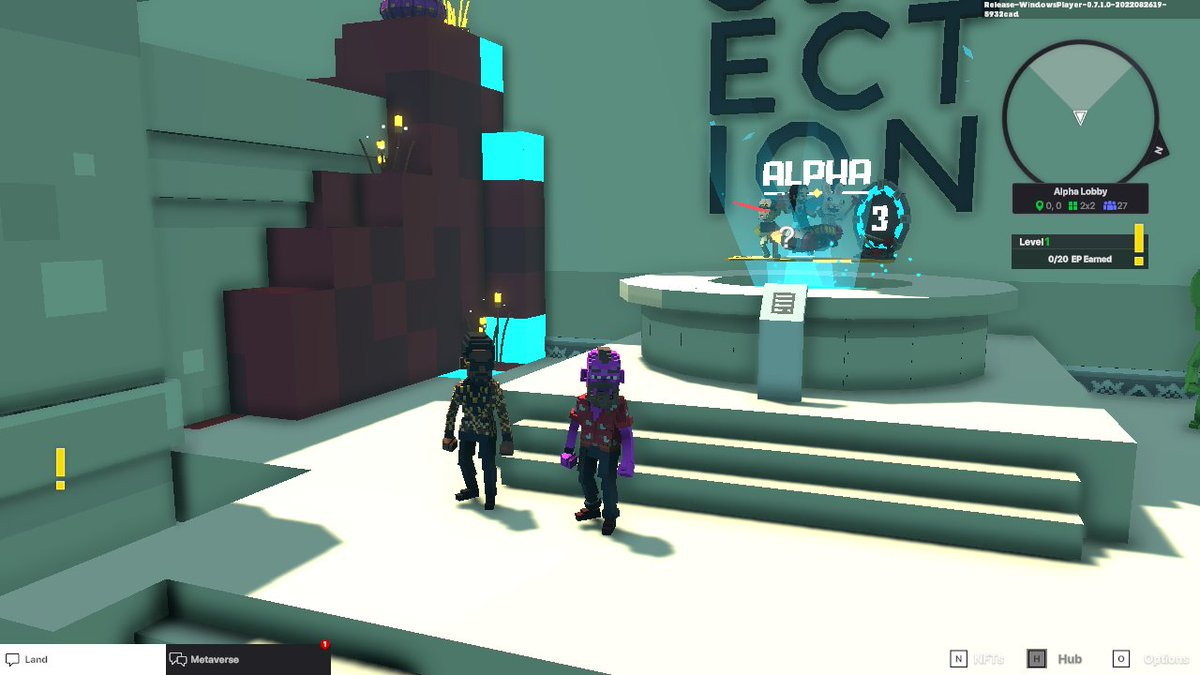 forgettingmin3's tweet photo. @TheSandboxGame @TheSnoopAvatars I just participated in the Avatar Hunt for a chance to win a Doggy Avatar! Check out my screenshot below!
👇 https://t.co/IRx8ItBTpR