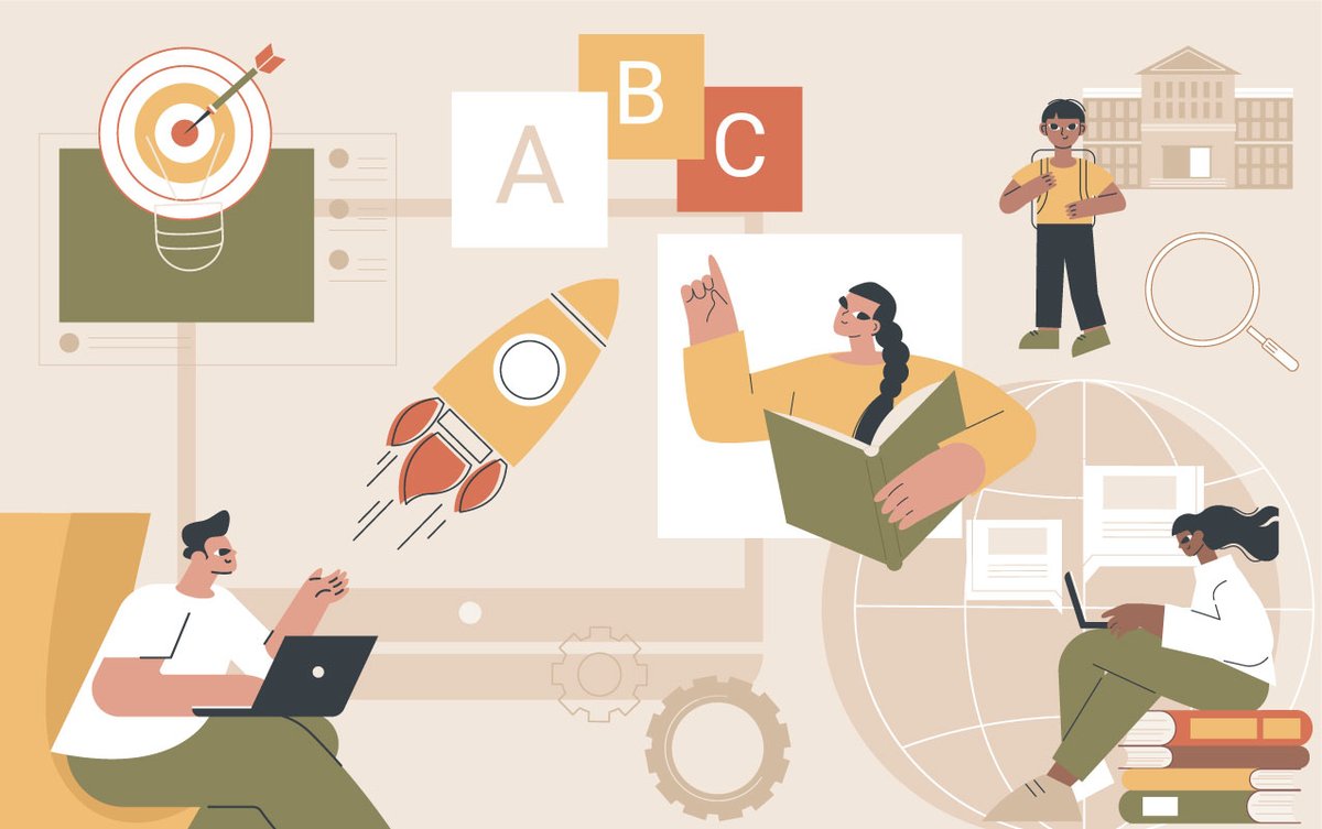 educaINTEF's tweet image. En este inicio de curso, os animamos a consultar en nuestra web las iniciativas que desarrollamos en relación a:

💻#CompetenciaDigitalDocente y #MRCDD
👩‍🏫#FormacióndelProfesorado
🌍#ProyectosInternacionales 
📚#RecursosEducativos

🔗intef.es

¡Feliz #VueltaAlCole!