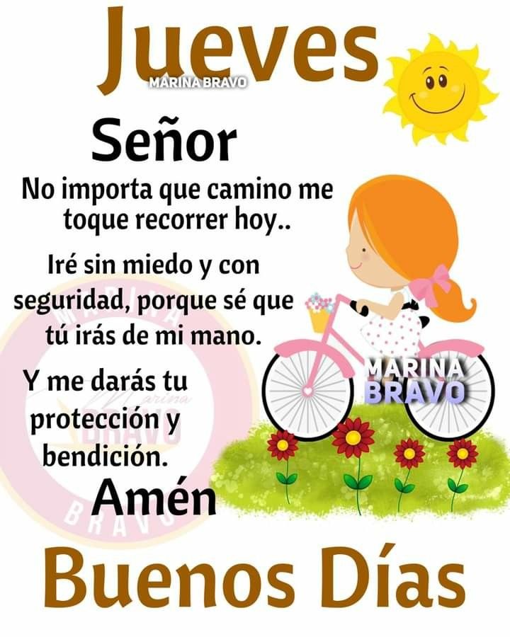Buenos días ⛅💕☀