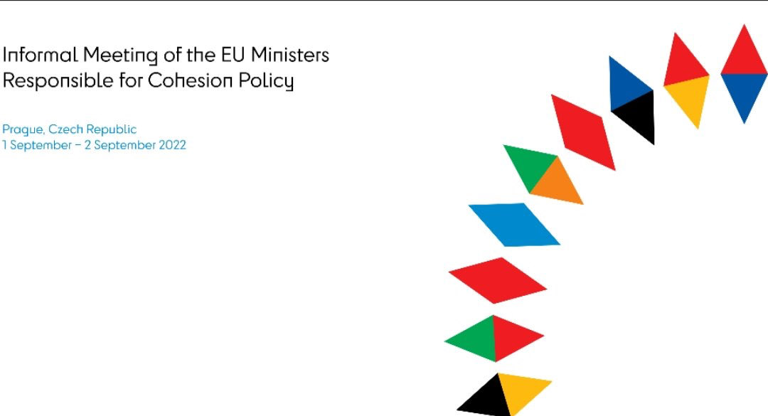 JanKralV's tweet photo. The role of Cohesion Policy: modern, long-term, flexible policy for all regions - Prague, 1-2/9 #CohesionPolicy #cohesio @ZEK_Praha @EU_Commission @EURACTIV_cz @ViktorDanek_ @RegioCoop @CPMR_Europe @EU_CoR @ElisaFerreiraEC @EUinmyRegion @EIB @EUauditors @EP_Regional @eprc_eu https://t.co/6TE4ffhQbj