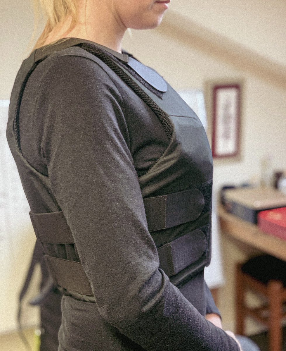 sarkar_tactical's tweet image. Our new female ballistic vest is almost ready!

Custom designed for you brave ladies out there, serving and protecting our way of life. Our unique design concept matches the shape to common bust sizes, making the fit a breeze. 

Watch this space for more details. #ballisticvest