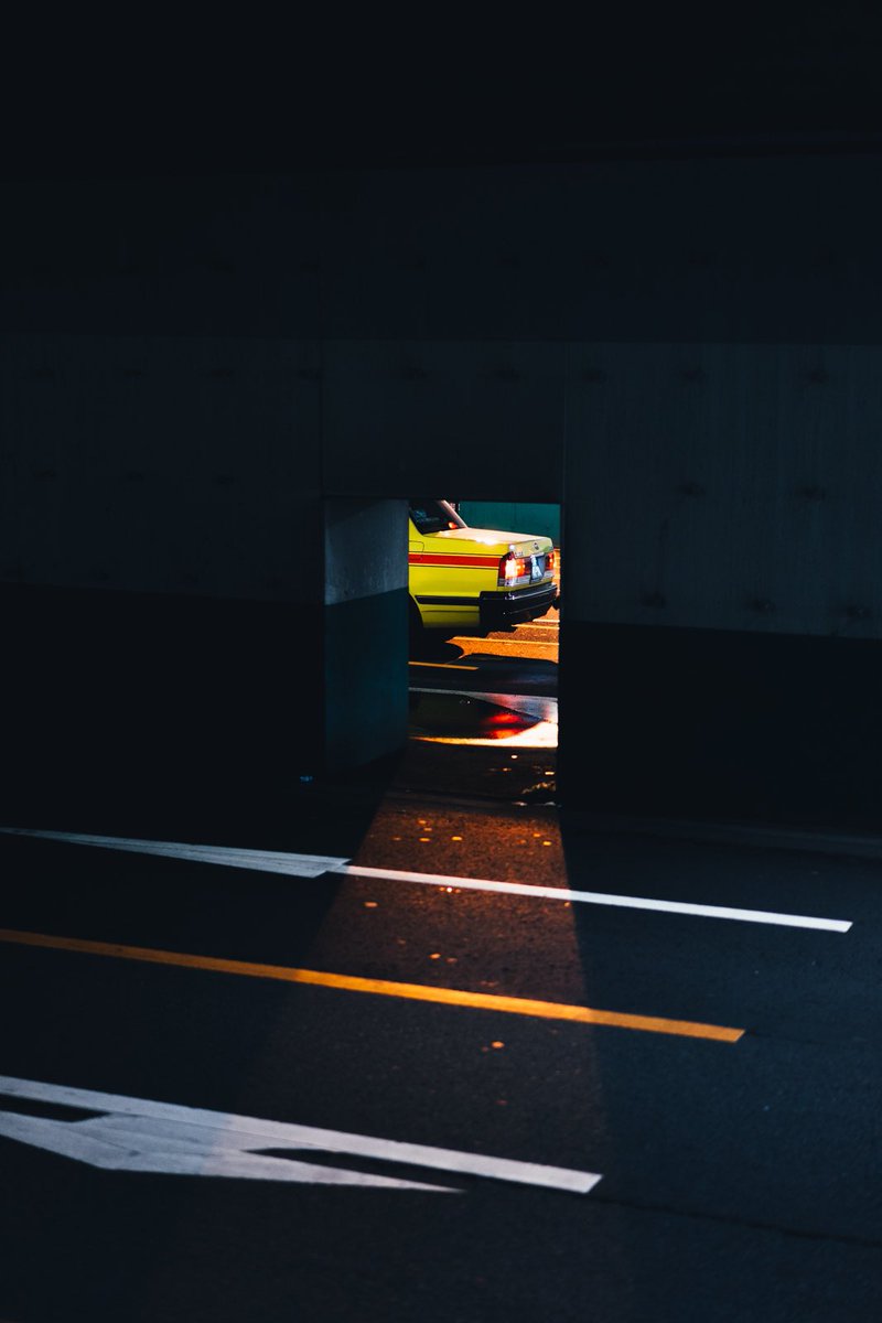 yskkmt2_'s tweet image. Taxi #streetphotography #tokyo #intheframe