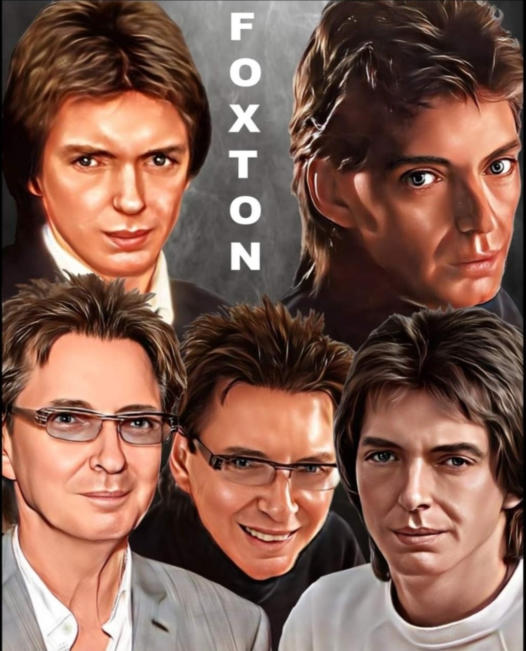 A happy 67th birthday to the legend that is Bruce Foxton   