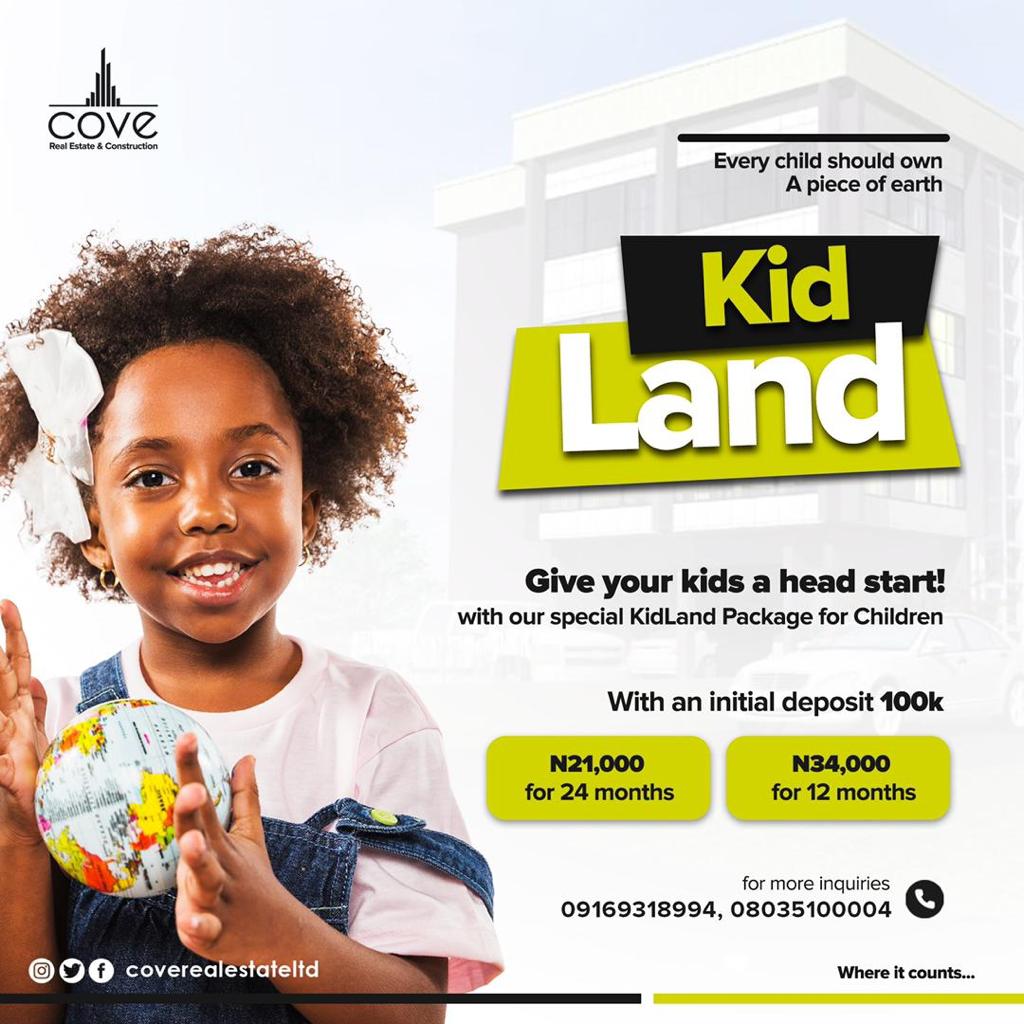 CovegroupNg's tweet photo. @Iameniolamyde Hello everyone. We're cove real estate. We have lands in Portharcourt, Lagos, Abuja.
 Selling at affordable prices. 
📞08035100004 09069318994
Dm us. https://t.co/fffhVZ9Xnw