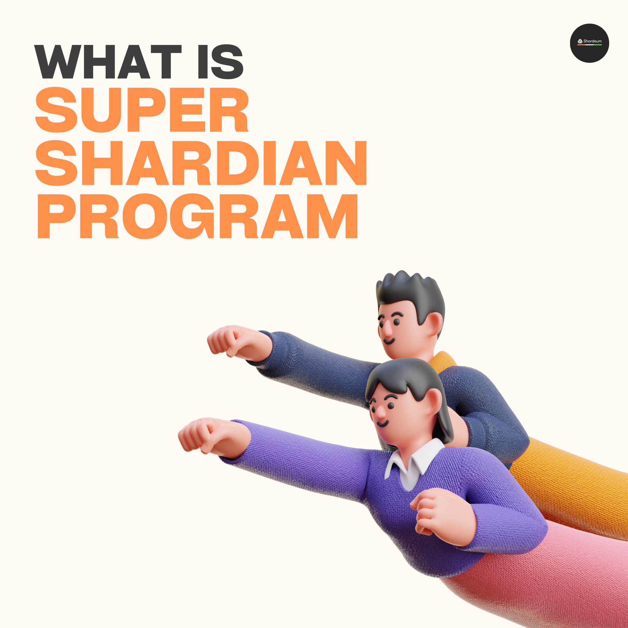 Shardeum India On Twitter What Is Super Shardian Program 1 8 super-foods-plr-articles-pack-bigproductstore