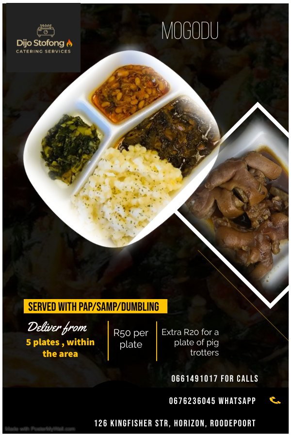 ORambebu's tweet photo. Hi guys,
We are back!!!! 🎉🎉🎉🎉

Please place your order 🙏🙏 https://t.co/cjY8GjIHM1