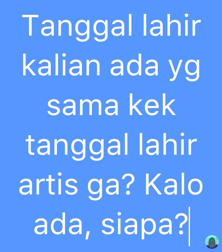Tanyarl 💚 tweet media