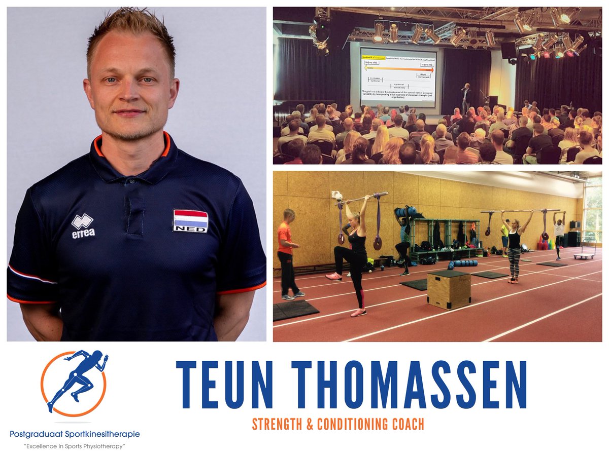 🎉 EXPERT REVEAL POST
🤩 Ken jij deze expert uit de topsportwereld? Hij opent samen met ons het PG Sportkine <a href="/VUBrussel/">VUB</a> op 22 september! <a href="/TeunThomassen/">Teun Thomassen</a> <a href="/fboschsystems/">Frans Bosch Systems</a>
Teun Thomassen is als S&amp;C-coach een internationale topper in de topsport🏋️‍♀️🇳🇱🌎#motorlearning #overheadathlete