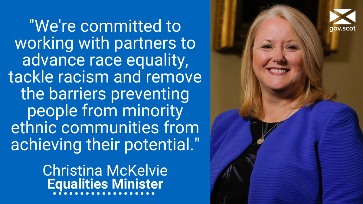 Scot Gov Fairer (@scotgovfairer) on Twitter photo The Equalities Minister visited <a href="/GrampianREC/">GREC (Grampian Regional #Equality Council)</a> to hear about their work to advance race equality across the North East of Scotland.
Read our plan ➡️ bit.ly/Race-Equality-… The Equalities Minister visited <a href="/GrampianREC/">GREC (Grampian Regional #Equality Council)</a> to hear about their work to advance race equality across the North East of Scotland.
Read our plan ➡️ bit.ly/Race-Equality-…