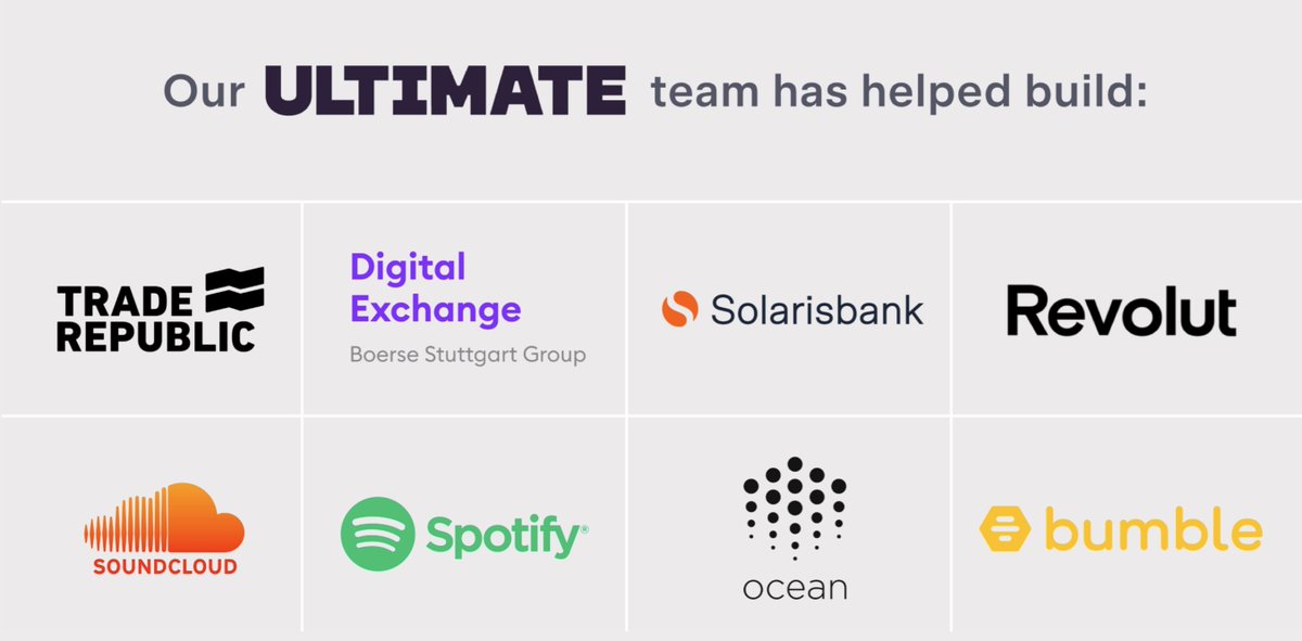 UltimateApp's tweet photo. 1/7
Who's building the ULTIMATE wallet?
With our launch around the corner, we ask our team about the experiences that have shaped design decisions.
First up, our product manager @DevPramoth! https://t.co/SOzZfLF4Jx