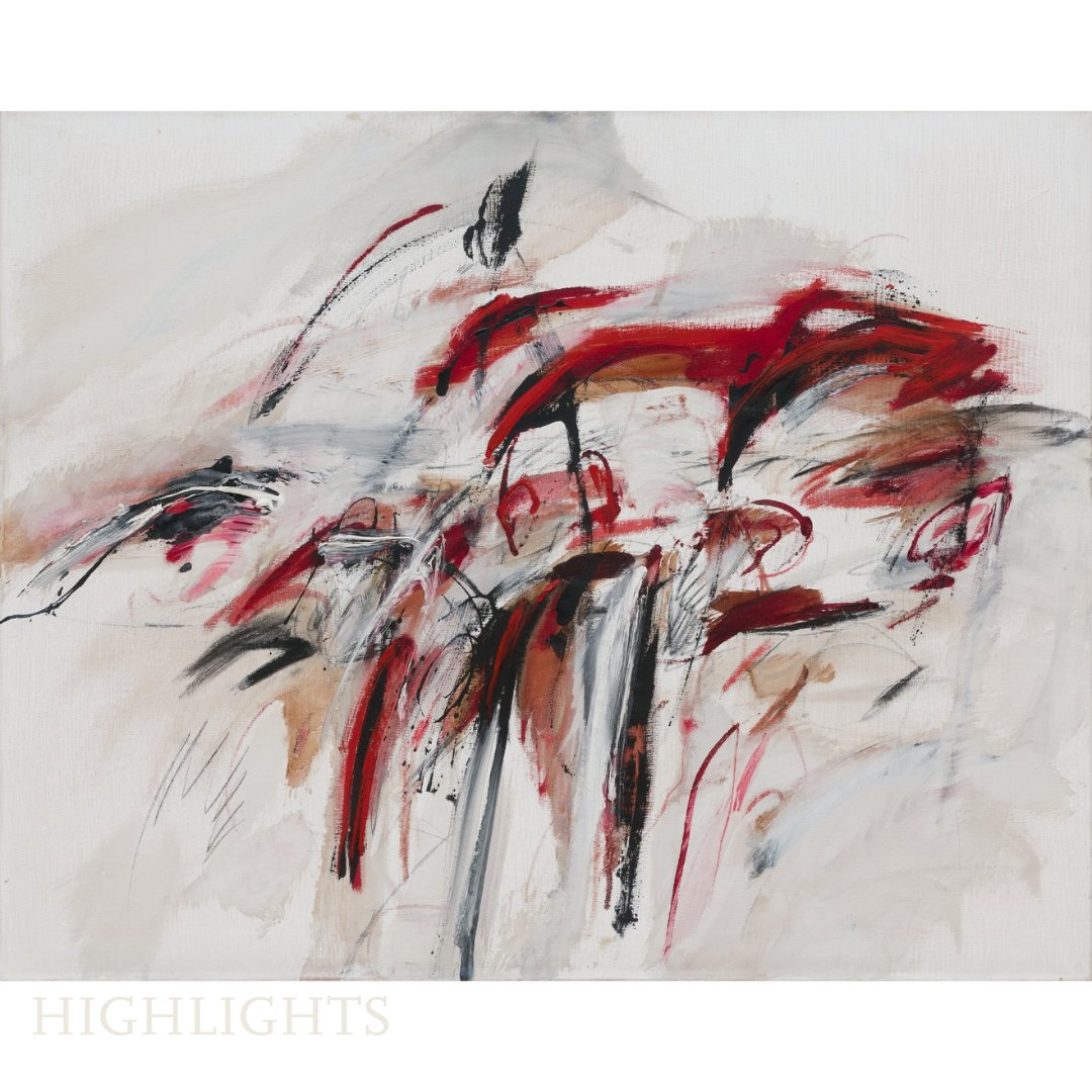 highlights_fair's tweet photo. PETER BRÜNING - Composition No.10/63, 1963
Oil and chalk on canvas
80,5 x 100,5 cm
Inscribed on verso: 10/63
📌 Galerie Schlichtenmaier, Stuttgart/Schloss Dätzingen
​​​​​​​​
📅HIGHLIGHTS Artfair Munich​​​​​​​​​​​​​​​​​​​​​​​​​​​​​​​​​​​​​​​​​​​​​​​​
#munichhighlights #art #kunst https://t.co/7vR0iiH03Q