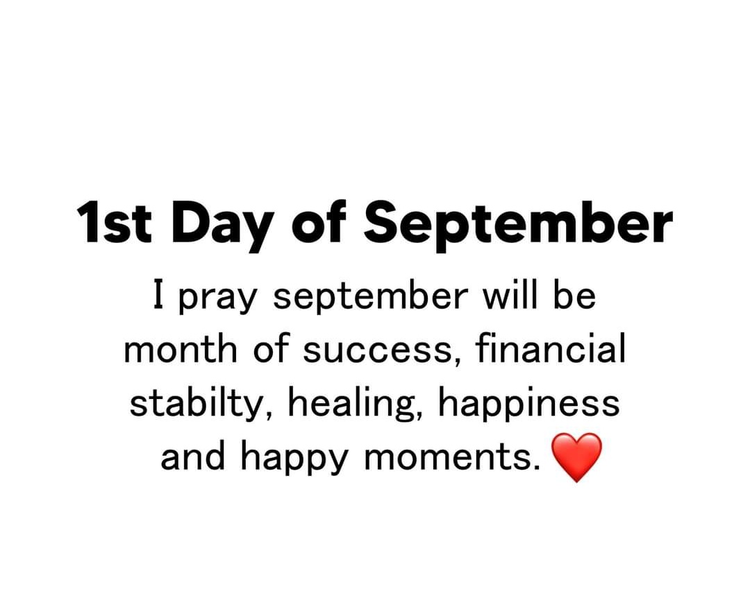 GamingWithMS7's tweet image. "Dear September"