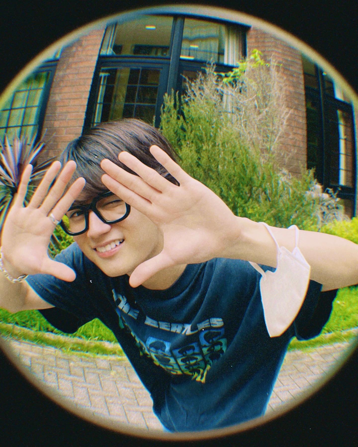 藤原大祐 Taiyu Fujiwara ある日の藤原です 今夜の 純愛ディソナンス もみてね T Co Kfmgk2djbo Twitter