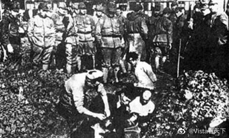 crow_jun's tweet photo. The evidence of the Nanjing Massacre and comfort women is irrefutable. It's funny that some people try to argue for Japan in vain. Read Vautrin's diary, Labe's diary and Azuma Shiro's diary before you talk.#NanjingMassacre https://t.co/LEXACl3Vug