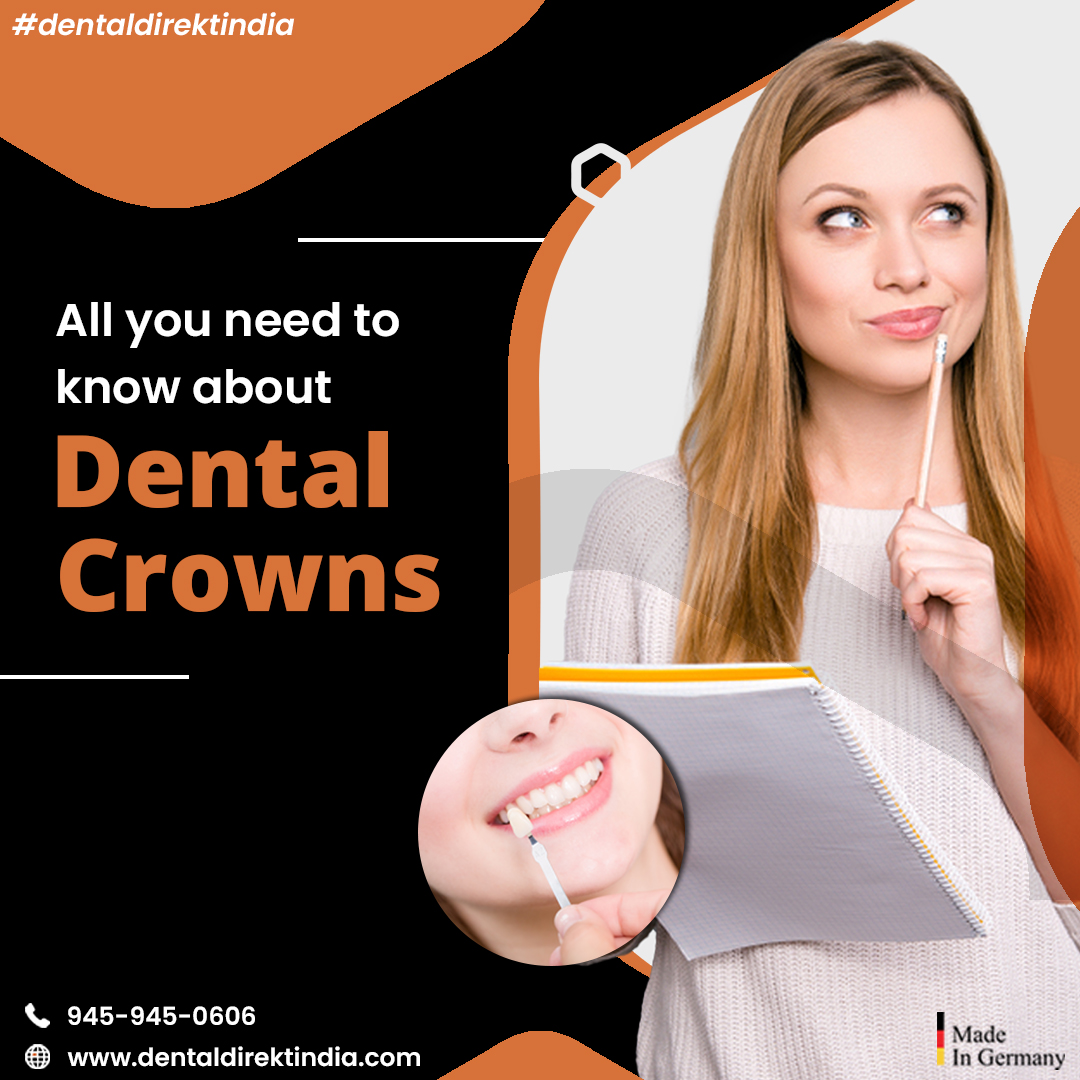 dental_direkt's tweet image. All You Need To Know About Dental Crowns!
Crowns are a common way to make your natural teeth stronger. They come in many types, and we're here to help you understand! 
Call Now!
📞 91-945-945-0606
🌐 dentaldirektindia.com

#dentaldirekt #dentalcrown #teethcaps