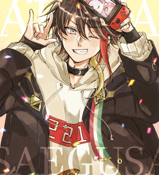 お誕生日おめでとうございます!#三枝明那生誕祭2022#さ絵ぐさ 