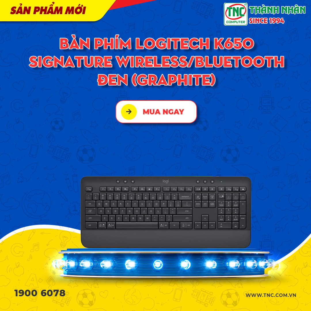thanhnhan_vn's tweet photo. Bàn phím Logitech K650 Signature Wireless/Bluetooth/Đen (Graphite)
https://t.co/zf1Zz0WI3w
Màu sắc: Đen
Chất liệu: Nhựa tái chế
Cổng kết nối: Bluetooth, Wireless
Chiều dài dây: Không dây
#keyboard #Logitech #K650 #Signature #Wireless #Bluetooth #Graphite #tnc https://t.co/INYeI3JUMd