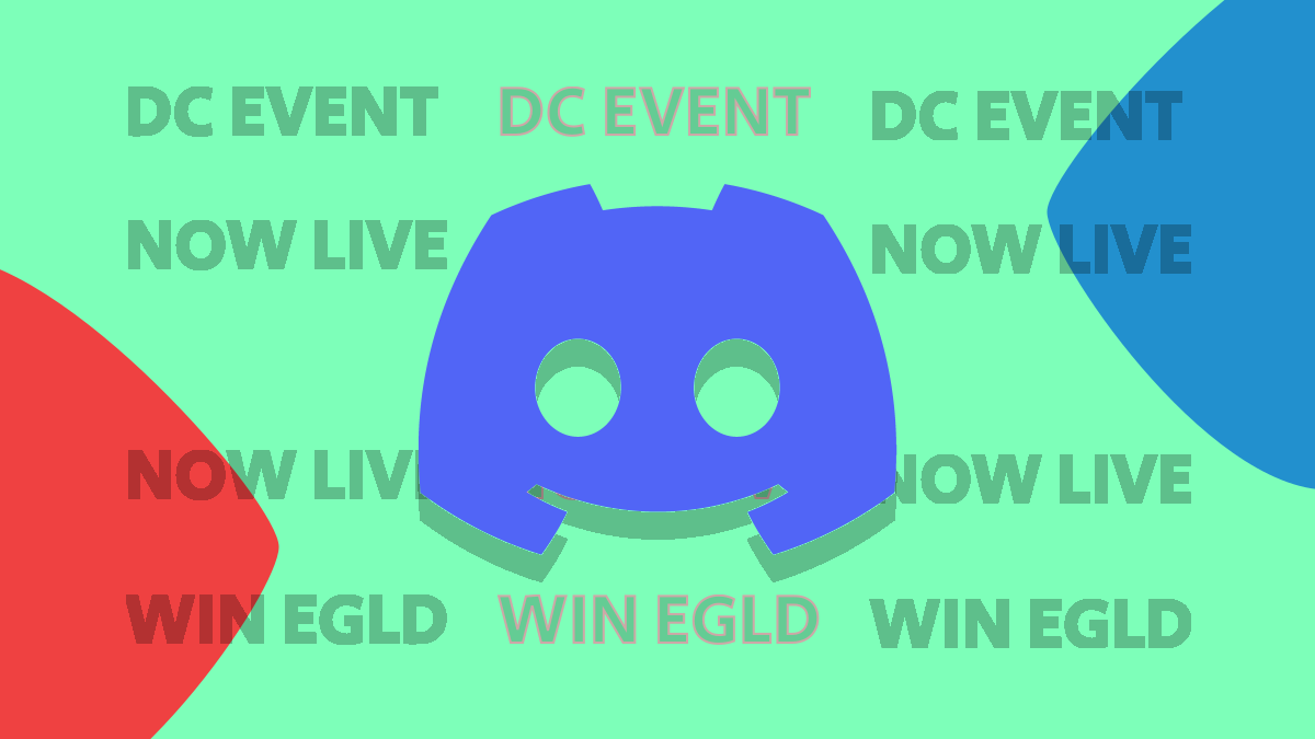 MarkiMons's tweet photo. DISCORD EVENT IS LIVE NOW

Join our Discord server now to win prizes in $EGLD and our own utility token, $MST.

#ELROND #ElrondCommunity 

https://t.co/hy0EQrTzK3 https://t.co/z3jlpQaY5s