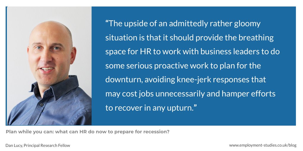 Institute for Employment Studies tweet media