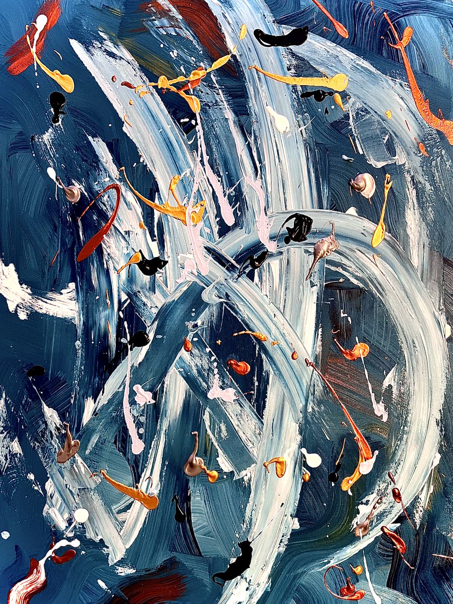 It was a great 2 weeks for me! First of all, I met great people and 5 of my Foundation works were sold in 2 weeks. 

Thank you to everyone who supported, collected my art, and bid! 

New drop next week!

foundation.app/@senemsad