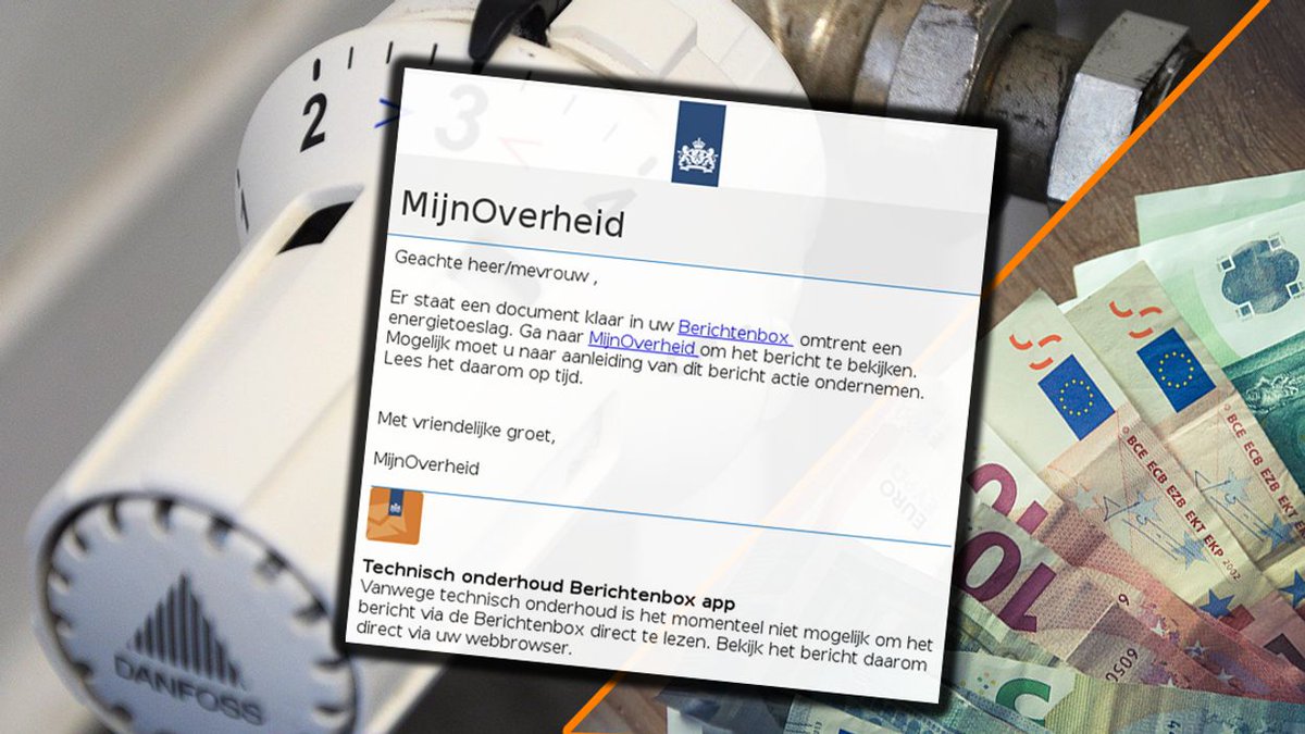 ⚠️Gezien? Waarschuw en wees gewaarschuwd voor deze oplichtingstruc. En vergeet niet: de overheid stuurt nooit een mail naar burgers met daarin een aanklikbare link om in te loggen. Log altijd zelfstandig in op websites van de overheid met gebruik van uw DigiD. #DigiD #overheid