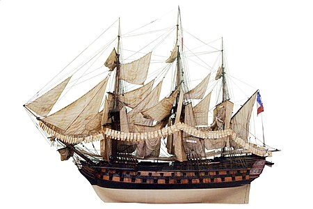 DockYardWall's tweet photo. My first🧵on the 74 gun HMS Implacable (1805) one of the final survivors of the Battle of Trafalgar.
Originally launched as the French man of war "Duguay-Trouin" in 1805 after the previous vessel bearing the name was destroyed during the Siege of Toulon, 1793
#project74 https://t.co/DksiCeomjh