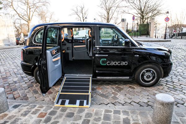 @CaocaoMobility annonce la clôture d'un premier tour de table pour financer son développement géographique futur et ses évolutions technologiques. bit.ly/3TuPxwt #mobilité #VTC