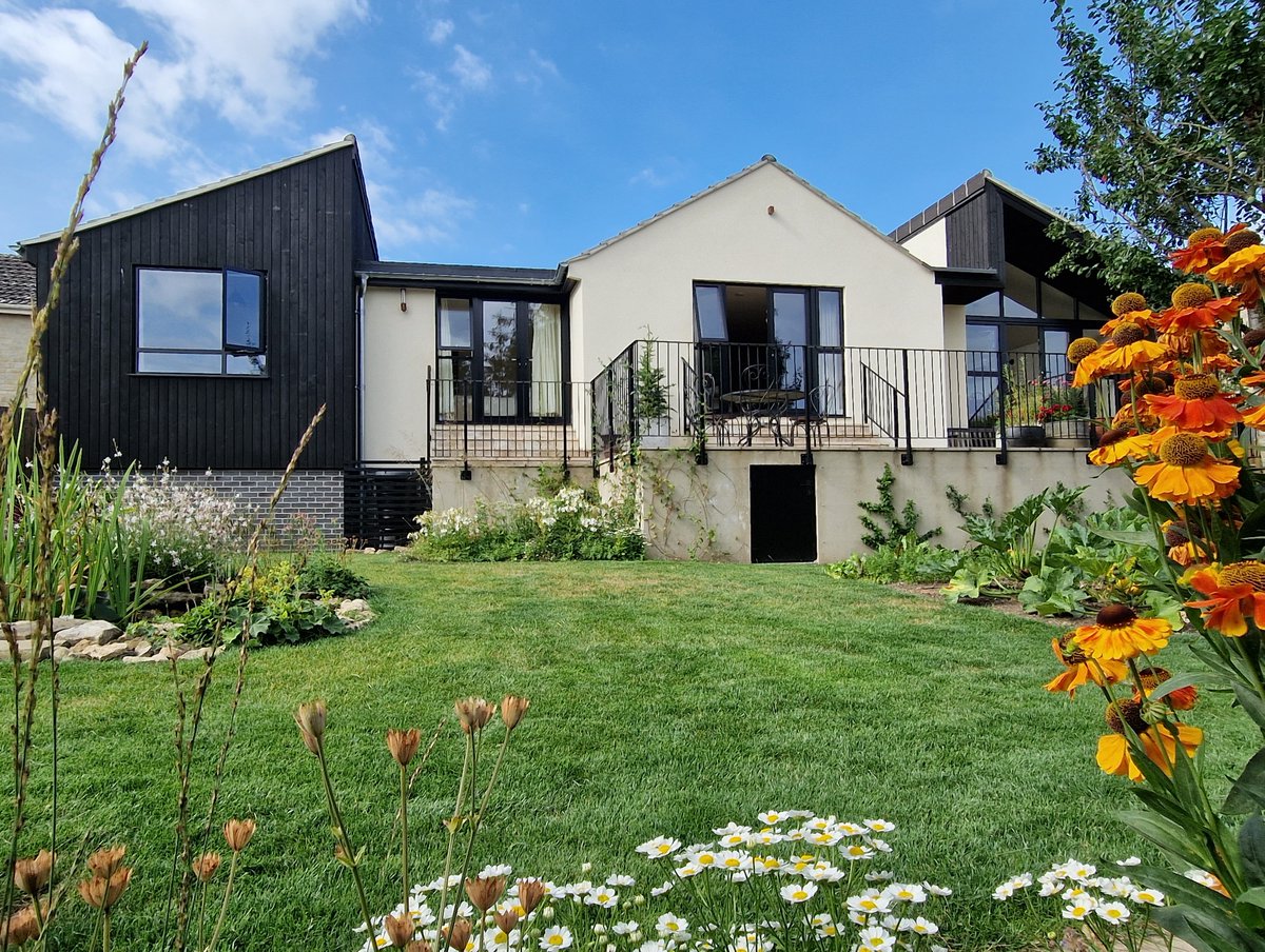 Proctor Watts Cole Rutter Architects Dorset, Residential Extensions